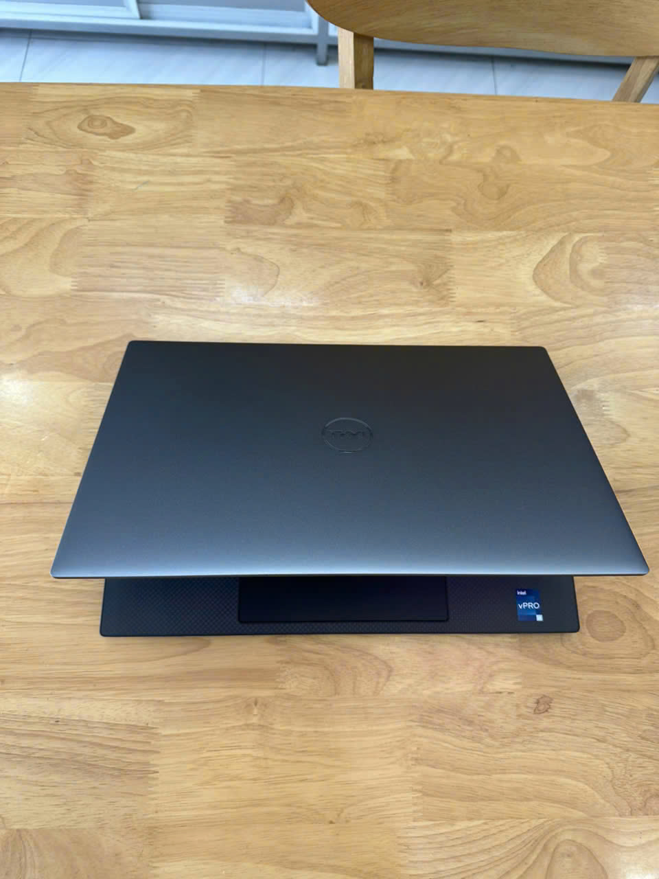 Dell Precision 5570 Core i7-12700H RAM 16GB SSD 512GB NVMe RTX A2000 8GB LCD 15.6" Full HD+ - Ảnh 5