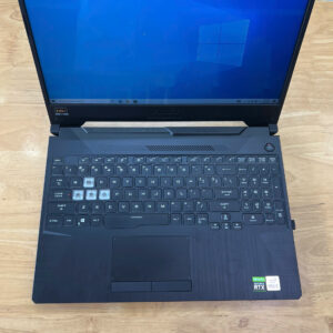 Asus Gaming TUF FX506 Core i5 10300H RAM 8GB SSD 512GB GTX1650 4GB LCD 15.6 FHD 144hz