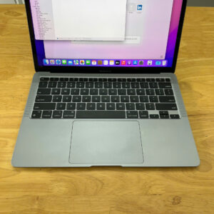 MacBook Air M1 RAM 8GB SSD 256GB LCD 13.3 Retina Touch ID Truetone