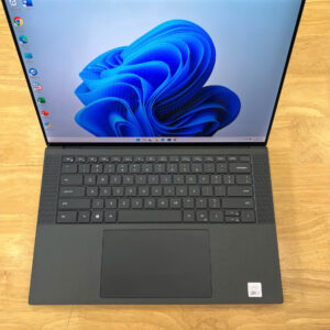 Dell Precision 5550 Core i7-10850H RAM 16GB SSD 512GB VGA NVIDIA Quadro T1000LCD 15.6" 4K Touch 100% sRGB