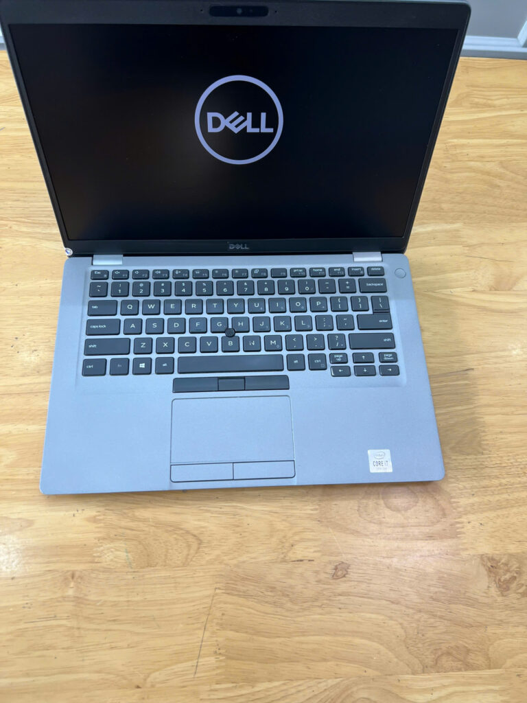 Dell Latitude 5410 Intel Core i7-10610U RAM 8GB SSD 256GB LCD 14" FHD