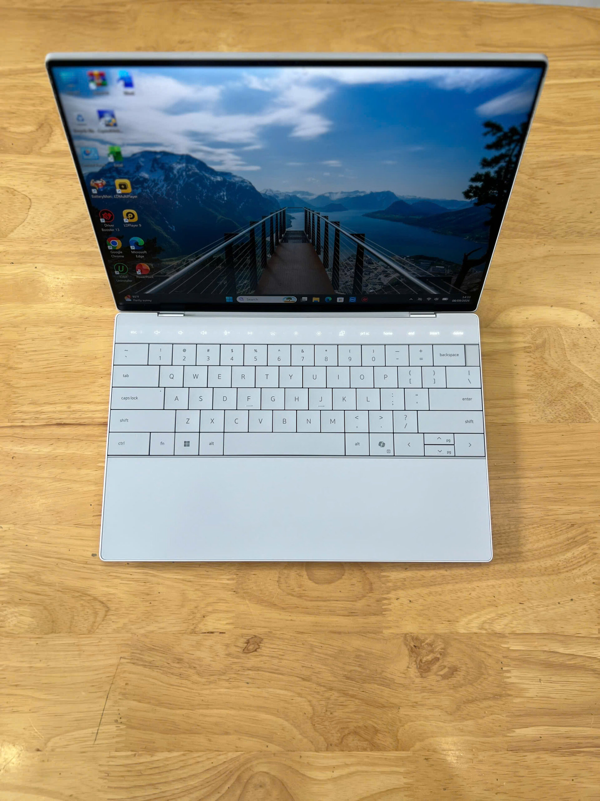 Dell XPS 13 9345 Snapdragon X Elite RAM 16GB SSD 512GB NVMe LCD 13.4" FHD+