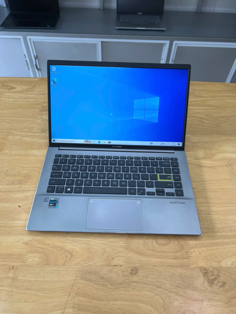 Asus Vivobook S435EA Core i7 1165G7 RAM 8GB SSD 512GB LCD 14 inches FHD NumberPad
