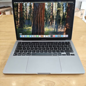MacBook Pro M1 13.3" Apple M1 RAM 16GB SSD 512GB LCD 13.3" Retina TrueTone TouchBar TouchID
