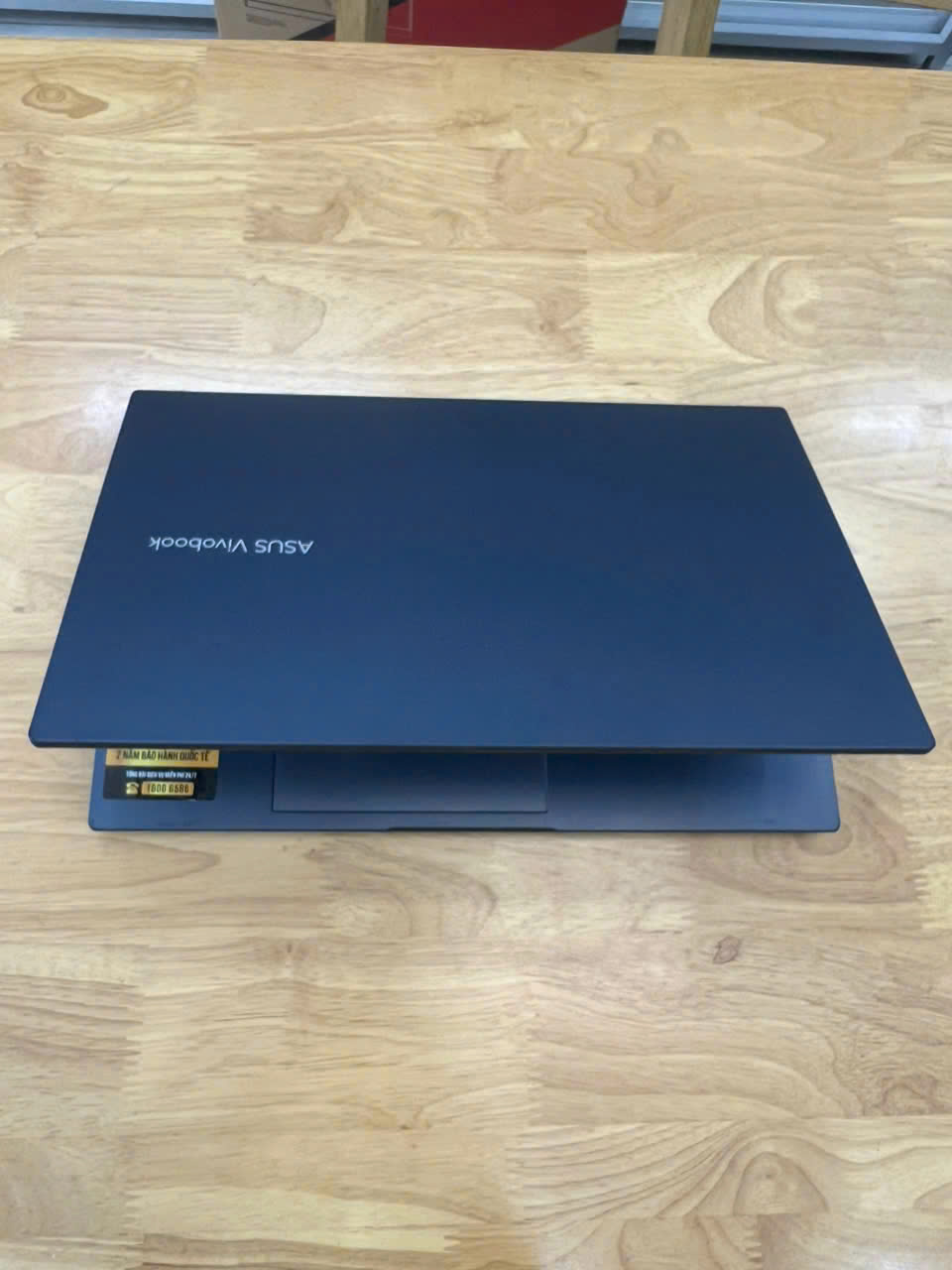 Asus Vivobook A1503ZA Core i5 12500H 8GB 512GB VGA Intel Xe Graphics LCD 15.6 OLE - Ảnh 4