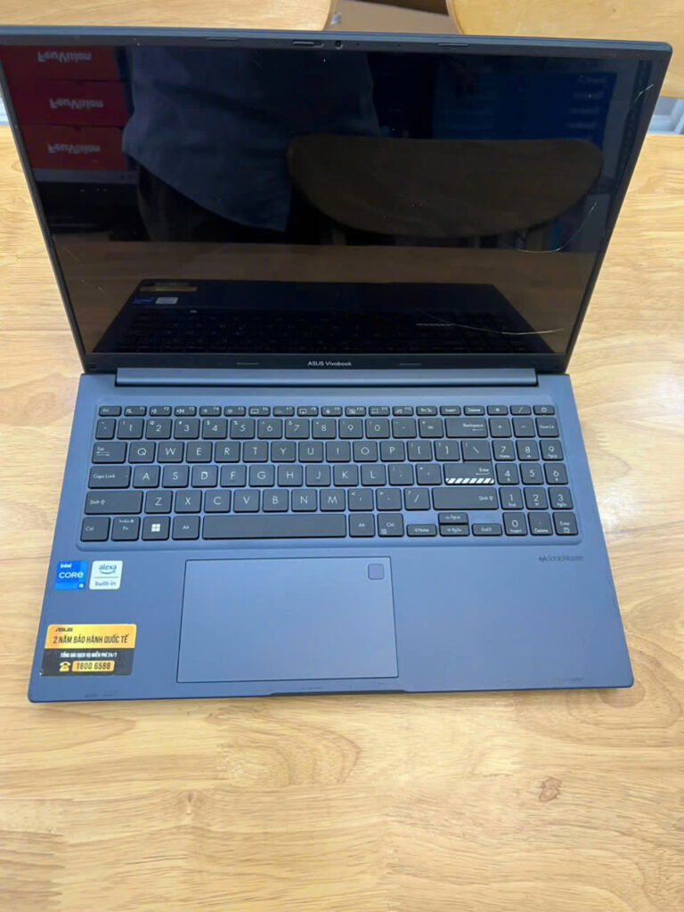 Asus Vivobook A1503ZA Core i5 12500H 8GB 512GB VGA Intel Xe Graphics LCD 15.6 OLE