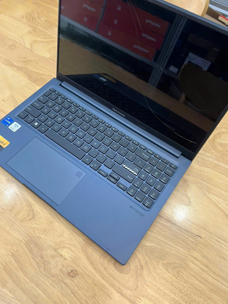 Asus Vivobook A1503ZA Core i5 12500H 8GB 512GB VGA Intel Xe Graphics LCD 15.6 OLE - Ảnh 2