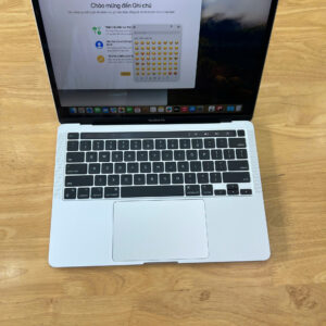 MacBook Pro M1 13.3 inch Apple M1 RAM 16GB SSD 256GB LCD 13.3" Retina, TrueTone TouchBar, TouchID
