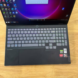 Legion Slim 7 - 15ACH6 Ryzen 7 5800H 16GB SSD 1000GB VGA RTX3060 6G LCD 16 inches 2k5 165hz 100% sRGB LED RGB