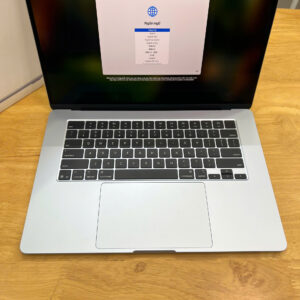 Macbook Air M4 15 inches - Apple M4 RAM 16GB SSD 512GB LCD 15 inch Retina TrueTone TouchID
