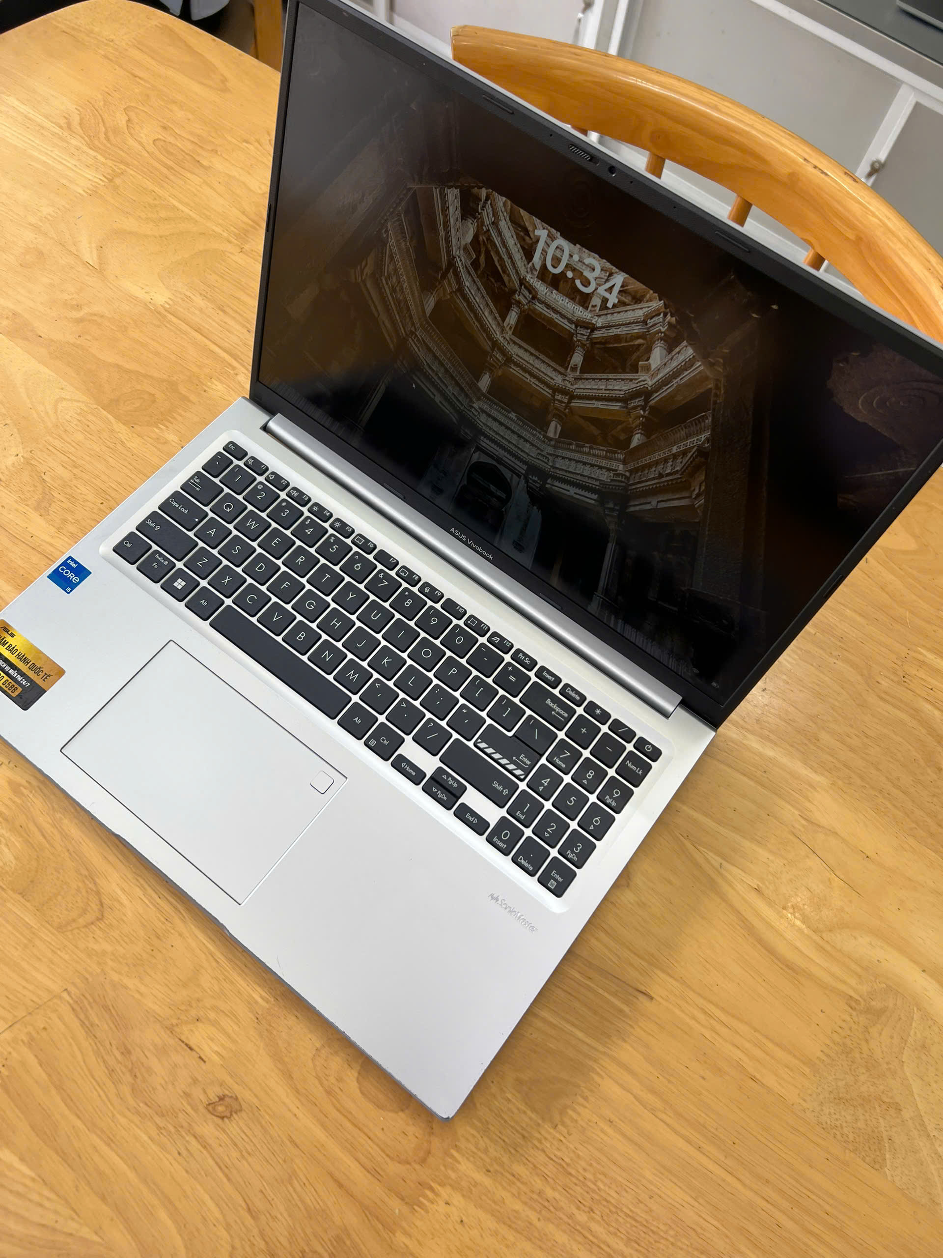 Asus Vivobook X1605VA i5-1335U RAM 8GB SSD 512GB LCD 15.6" FHD+ - Ảnh 3