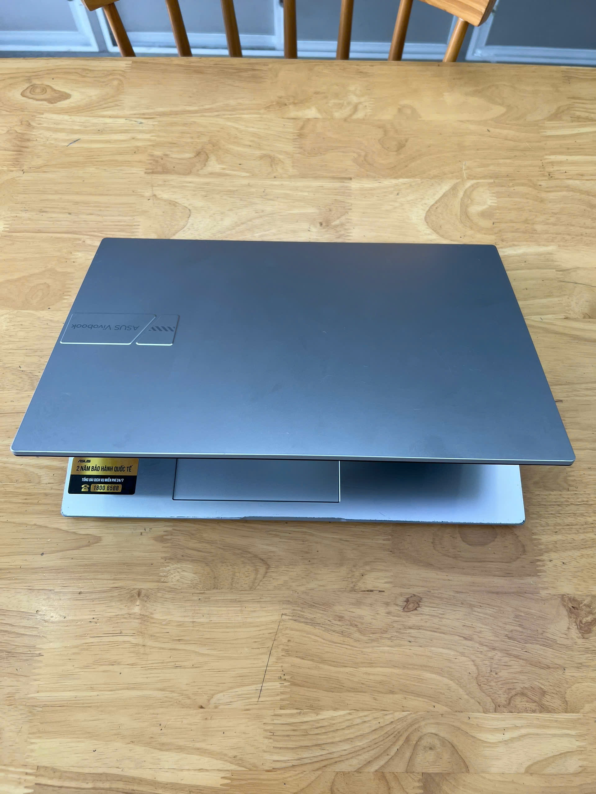 Asus Vivobook X1605VA i5-1335U RAM 8GB SSD 512GB LCD 15.6" FHD+ - Ảnh 5