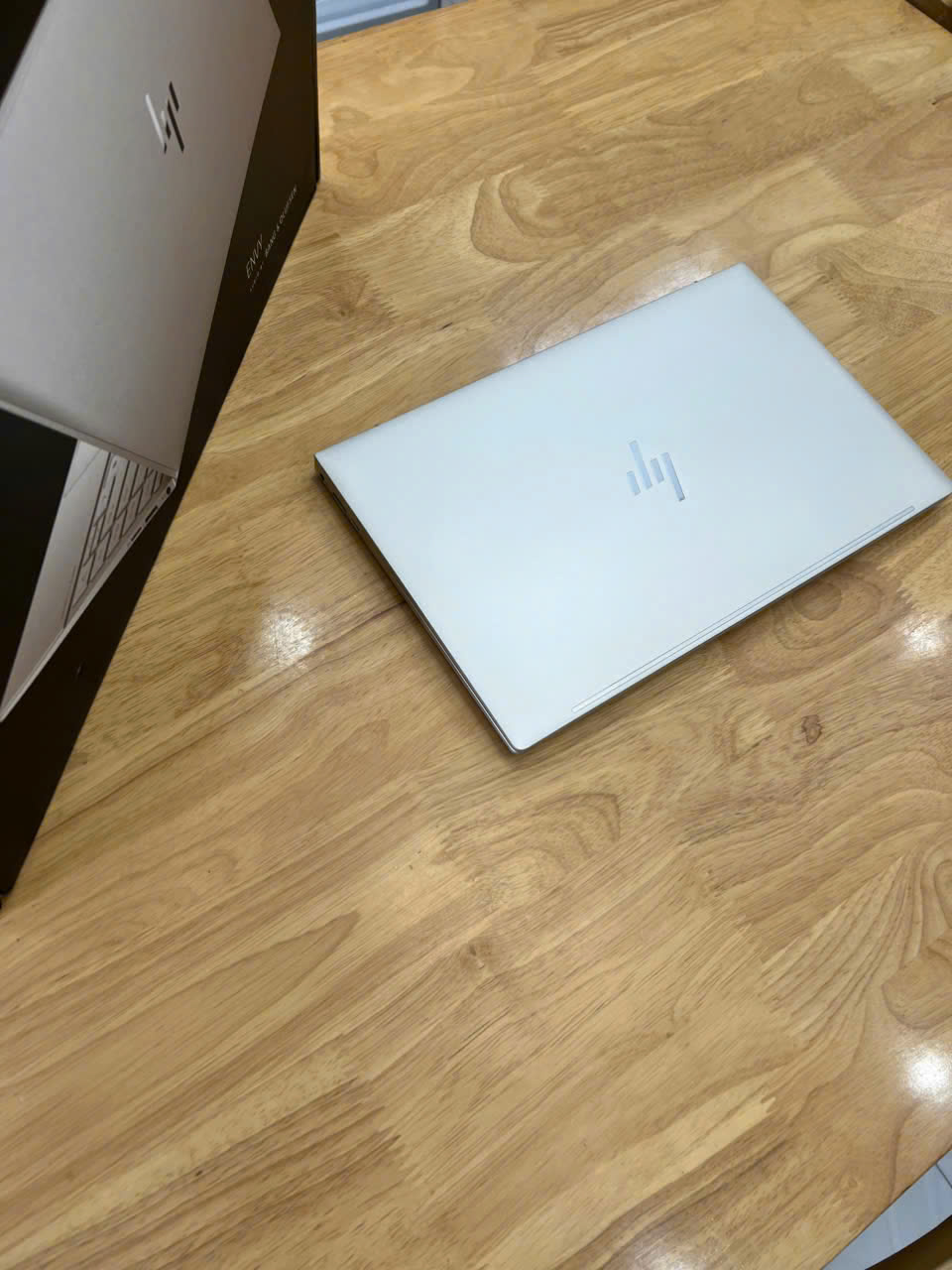 HP Envy 13-BA Core i7 1165G7 RAM 8GB SSD 512GB LCD 13.3 FHD 100% sRGB - Ảnh 3