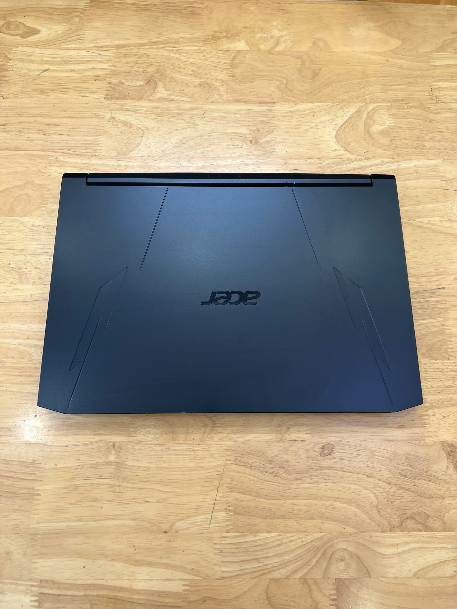 Acer Nitro 5 Eagle Core i5 11400H RAM 8GB SSD 512GB NVMe VGA NVIDIA GeForce RTX 3050 4GB LCD 15.6 inch FHD 144Hz - Ảnh 5