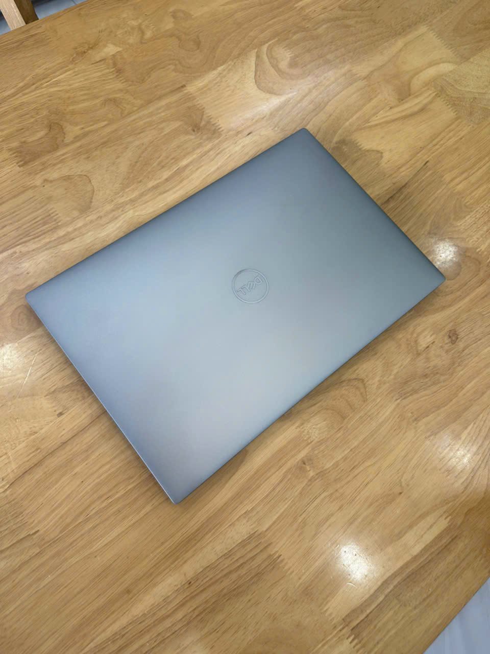 Dell Precision 5570 Core i7-12700H RAM 16GB SSD 512GB NVMe RTX A2000 8GB LCD 15.6" Full HD+ - Ảnh 4