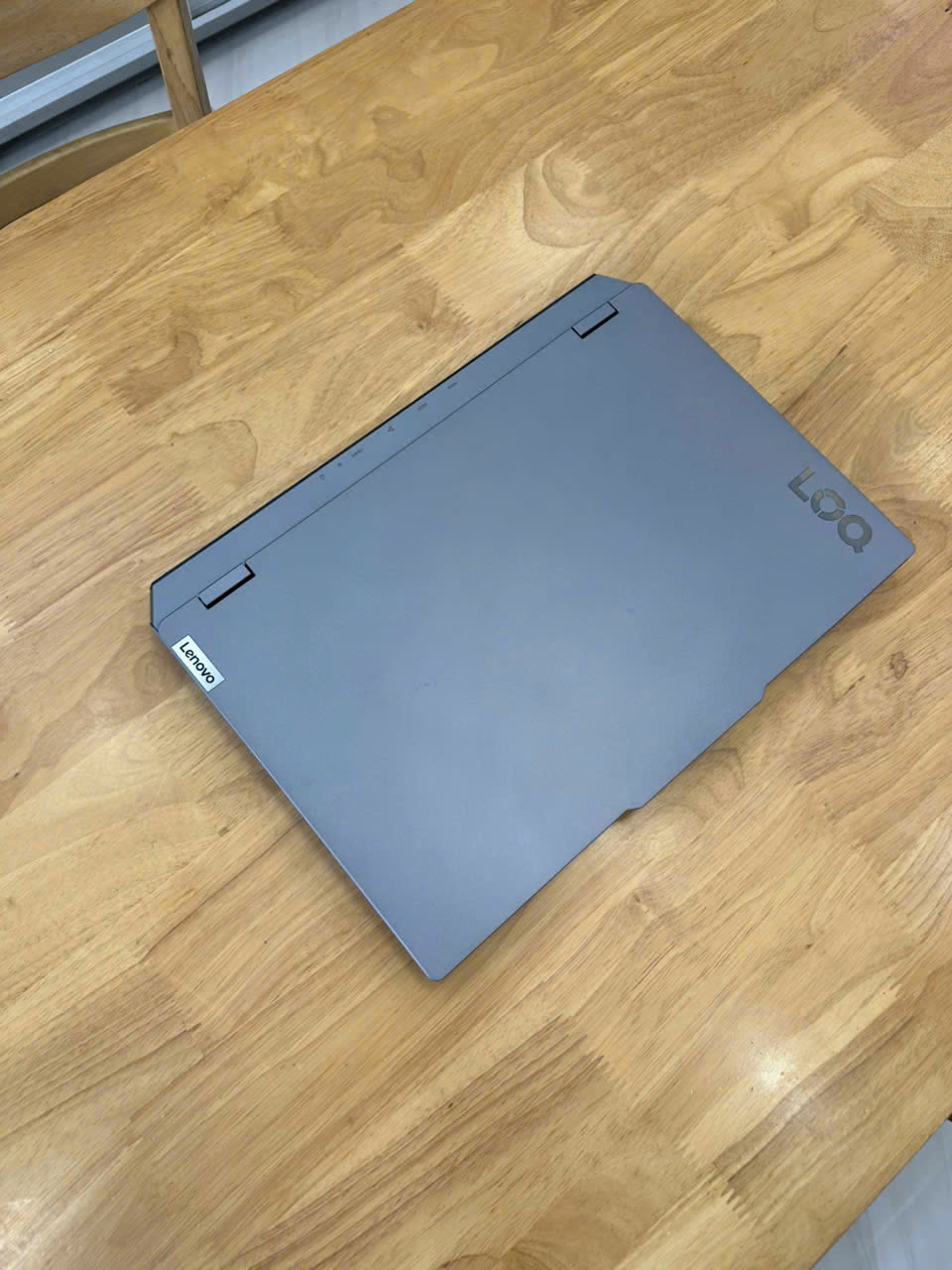 Lenovo LOQ 15IAX9 (2024) Core i5-12450HX RAM 12GB SSD 512GB RTX 3050 6GB LCD 15.6 inch Full HD 144Hz - Ảnh 4