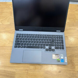 Lenovo LOQ 15IAX9 (2024) Core i5-12450HX RAM 12GB SSD 512GB RTX 3050 6GB LCD 15.6 inch Full HD 144Hz