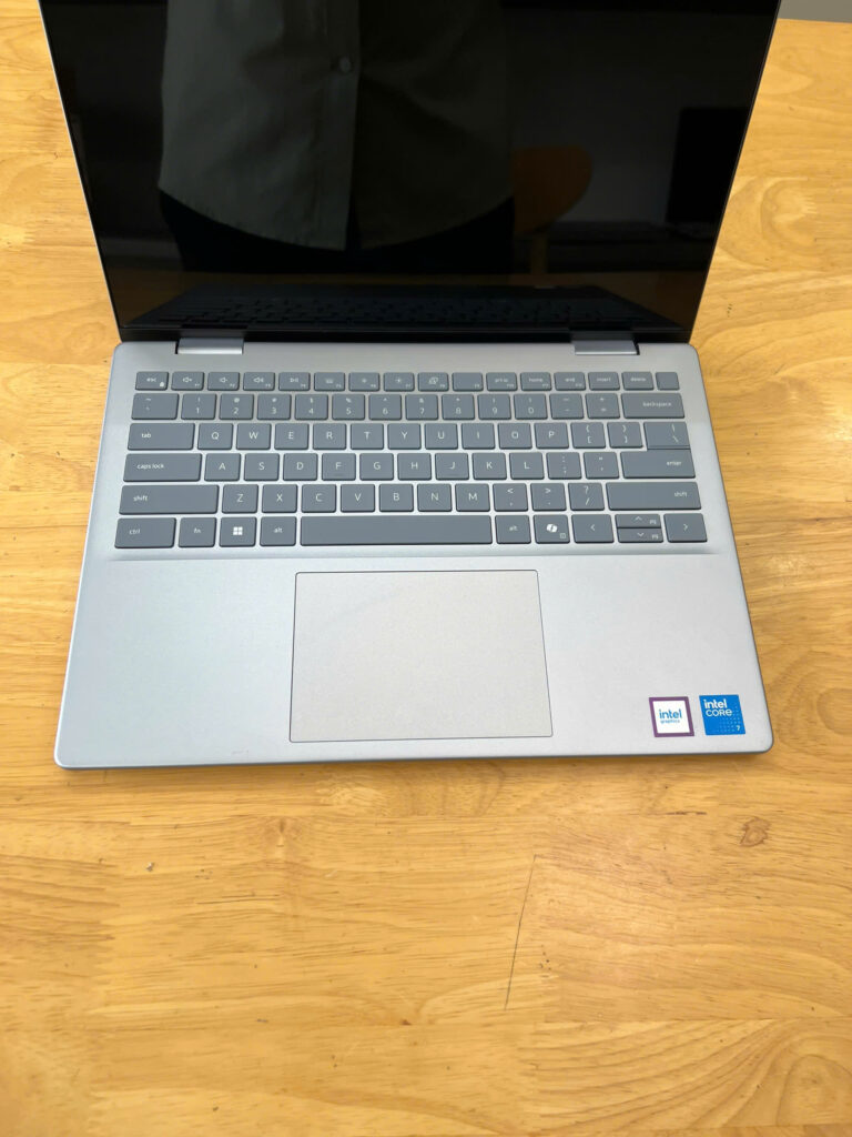 (OpenBox) Dell Inspiron 7440 2in1 Core5 120 Ram 8G SSD 512G LCD 14 inches 2in1 TouchScreen