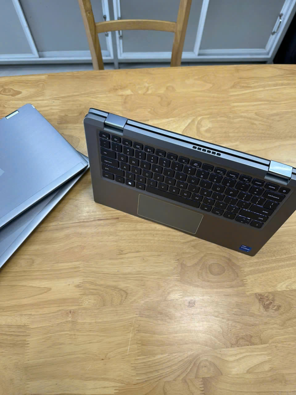 Dell Latitude 7420 2in1 Core i7-1185G7 RAM 16GB SSD 256GB LCD 14" TouchScreen 360 độ - Ảnh 3