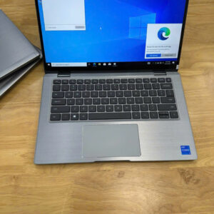 Dell 7400 2in1 Core i7 8665 RAM 16GB SSD 256GB LCD 14" FHD TouchScreen xoay gập 360