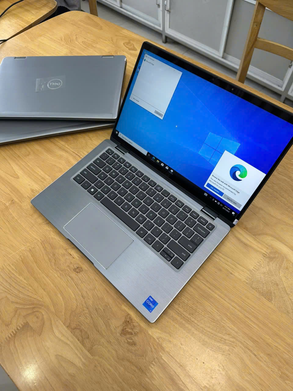Dell Latitude 7420 2in1 Core i7-1185G7 RAM 16GB SSD 256GB LCD 14" TouchScreen 360 độ - Ảnh 5