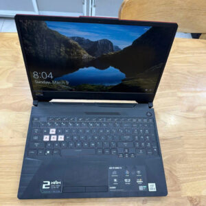 Asus TUF Gaming FX506 Core i5 10300H RAM 8G SSD 512G VGA GTX1650 4G LCD 15.6 FHD 144hz
