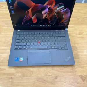 Lenovo ThinkPad T14s Gen 2 Core i7 1185G7 RAM 16GB SSD 512GB LCD 14" FHD TouchScreen