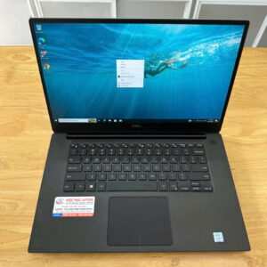 Dell Precision 5540 i7-9850H RAM 16GB SSD 256GB VGA T1000 4G LCD 15.6 FHD