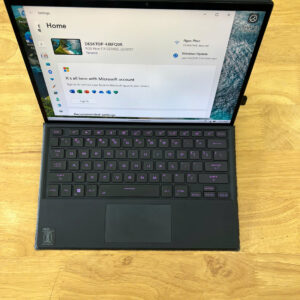 Asus ROG Flow Z13  i7-12700H RTX 3050 4G RAM 16GB DDR5 SSD 512GB LCD 13.4" FHD+