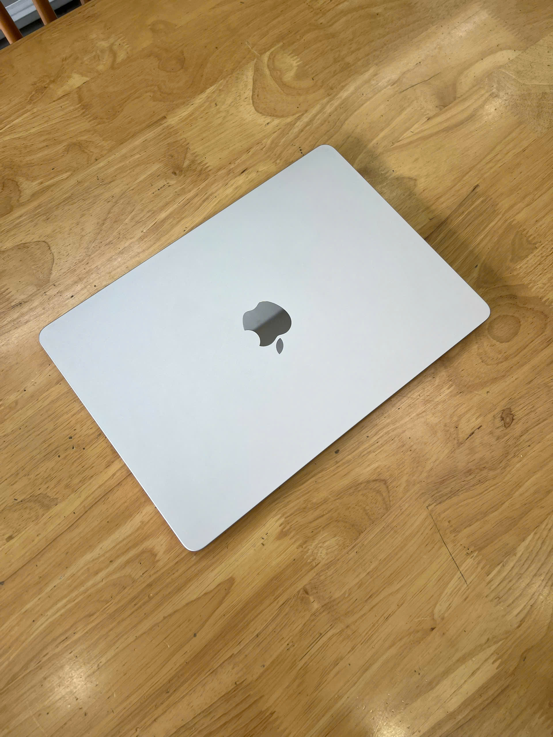 MacBook Air M2 13.6 inch Starlight Apple M2 RAM 16GB SSD 256GB LCD 13.6 inch Retina - Ảnh 3