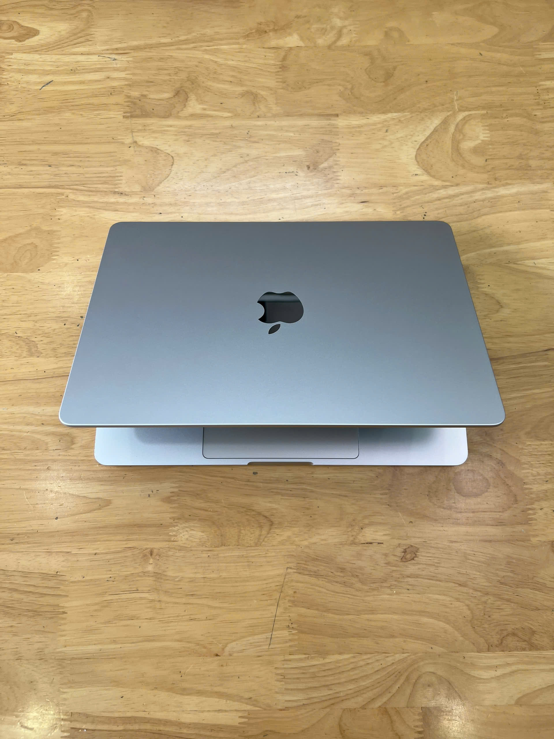 MacBook Air M2 13.6 inch Starlight Apple M2 RAM 16GB SSD 256GB LCD 13.6 inch Retina - Ảnh 4