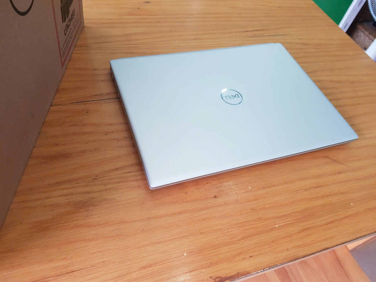 Dell Inspiron 5425 Ryzen 5 5625 RAM 16G SSD 512G VGA AMD Series LCD 14 2k (OpenBox) - Ảnh 3