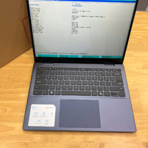 Dell Inspiron 7445 2in1 Ryzen 7 8840HS Ram 16G SSD 1000G LCD 14 2in1 TouchScreen (OpenBox)