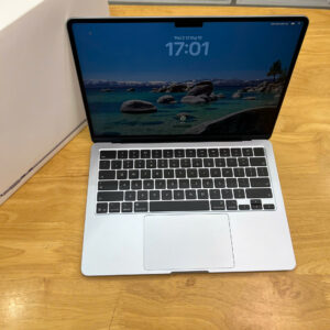 (Open Box) MacBook Air M5 SkyBlue Apple M5 RAM 16GB SSD 512GB LCD 13.6 Retina TrueTone TouchID