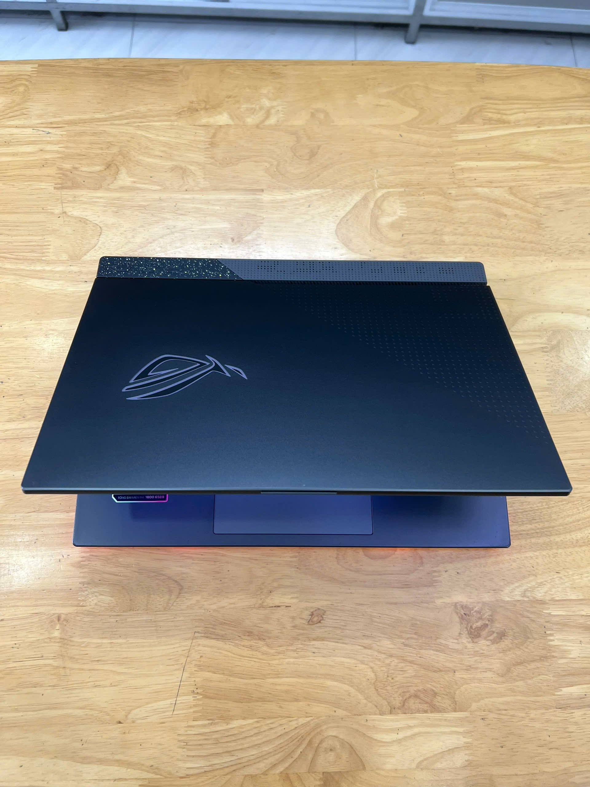 Asus ROG Strix G513RC AMD Ryzen 7 6800H RAM 16GB SSD 512GB RTX 3050 4G LCD 15.6” FHD 144Hz - Ảnh 4