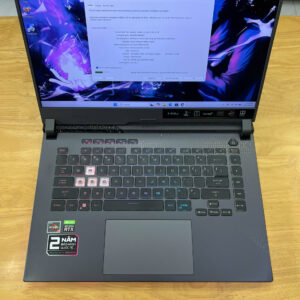 Asus ROG Strix G513RC AMD Ryzen 7 6800H RAM 16GB SSD 512GB RTX 3050 4G LCD 15.6” FHD 144Hz