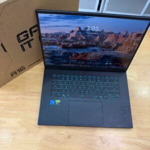 Gigabyte Gaming A16 Core i7 13620H RAM 16G SSD 512G RTX 4050 6G LCD 16 FHD+ 165hz (New)