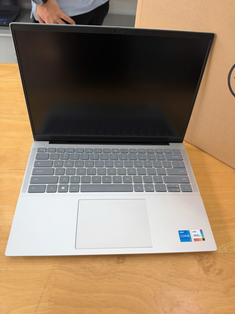 (OpenBox) Dell Inspiron 5430 Core i5 1340P RAM 16GB SSD 512GB LCD 14 inch QHD+ 2k5