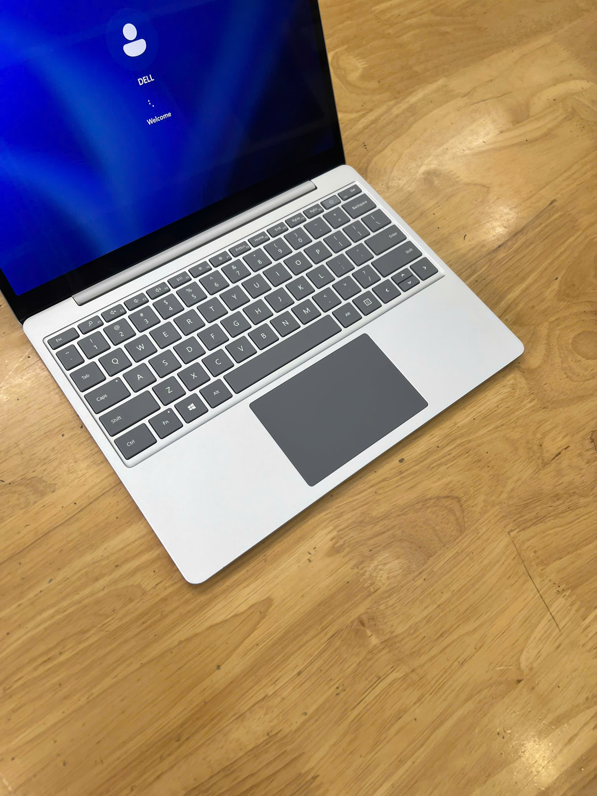 Surface Go Core i5-1035G4 RAM 16GB SSD 256GB LCD 12 inch TouchScreen - Ảnh 3