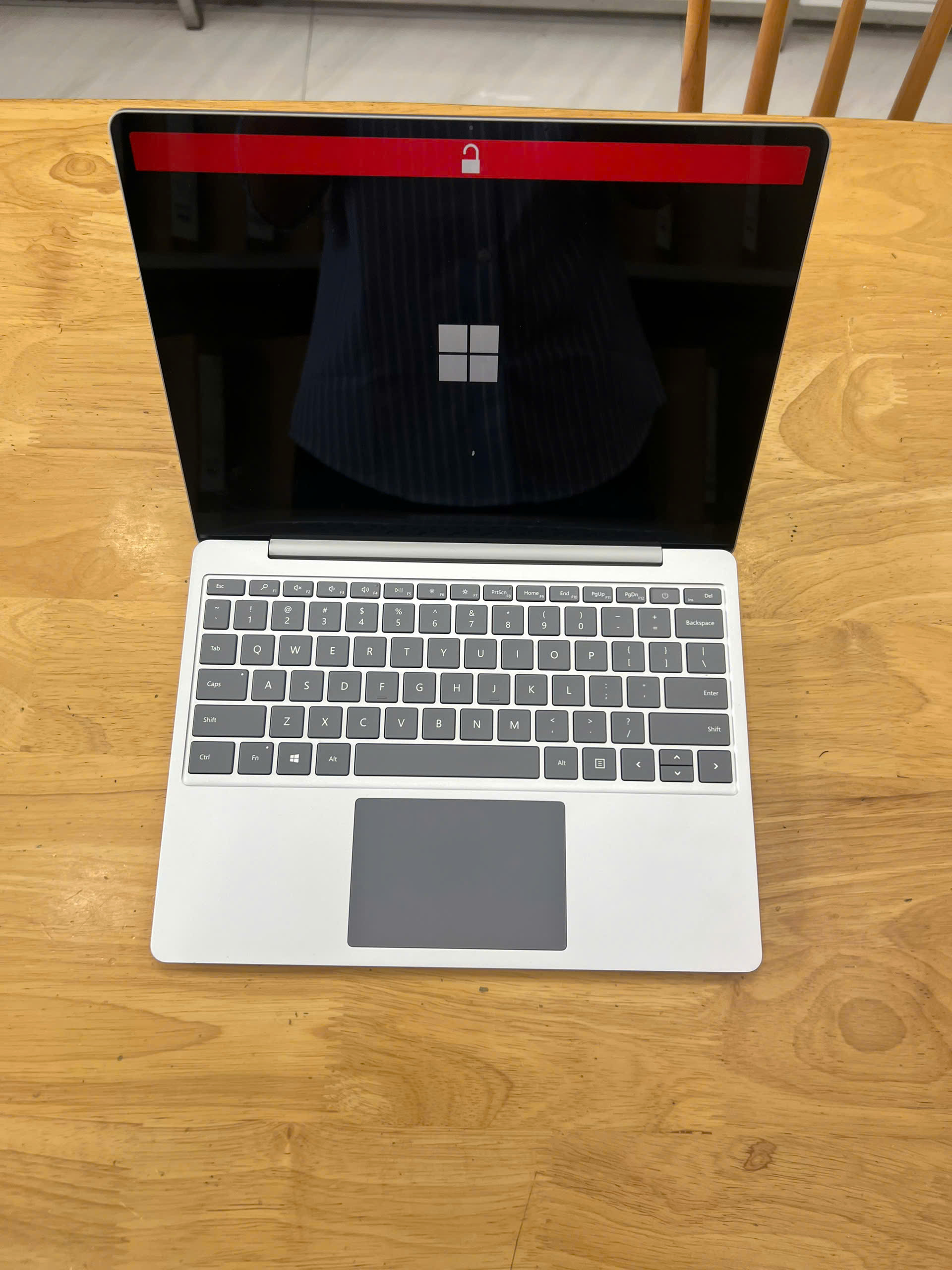 Surface Go Core i5-1035G4 RAM 16GB SSD 256GB LCD 12 inch TouchScreen - Ảnh 4