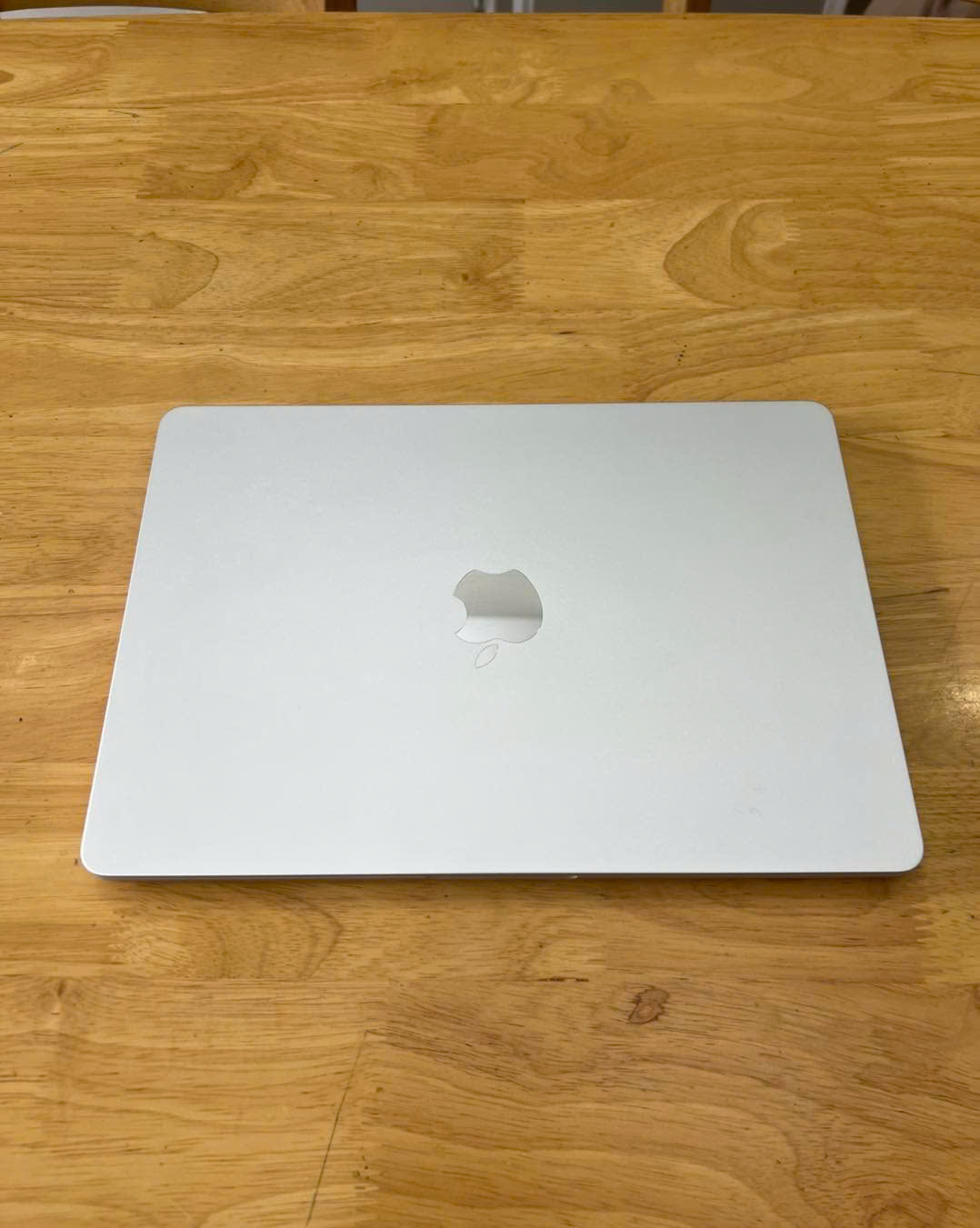Macbook Air M4 (Silver) - Apple M4 RAM 16GB SSD 256GB LCD 13.6 Retina Touch ID TrueTone - Ảnh 5