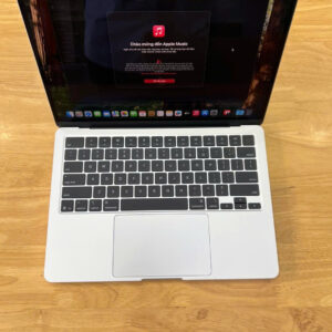 Macbook Air M4 (Silver) - Apple M4 RAM 16GB SSD 256GB LCD 13.6 Retina Touch ID TrueTone