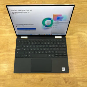 Dell XPS 13 - 9310 2in1 Intel Core i7-1165G7 RAM 16G SSD 256G LCD 13" 2in1 TouchScreen