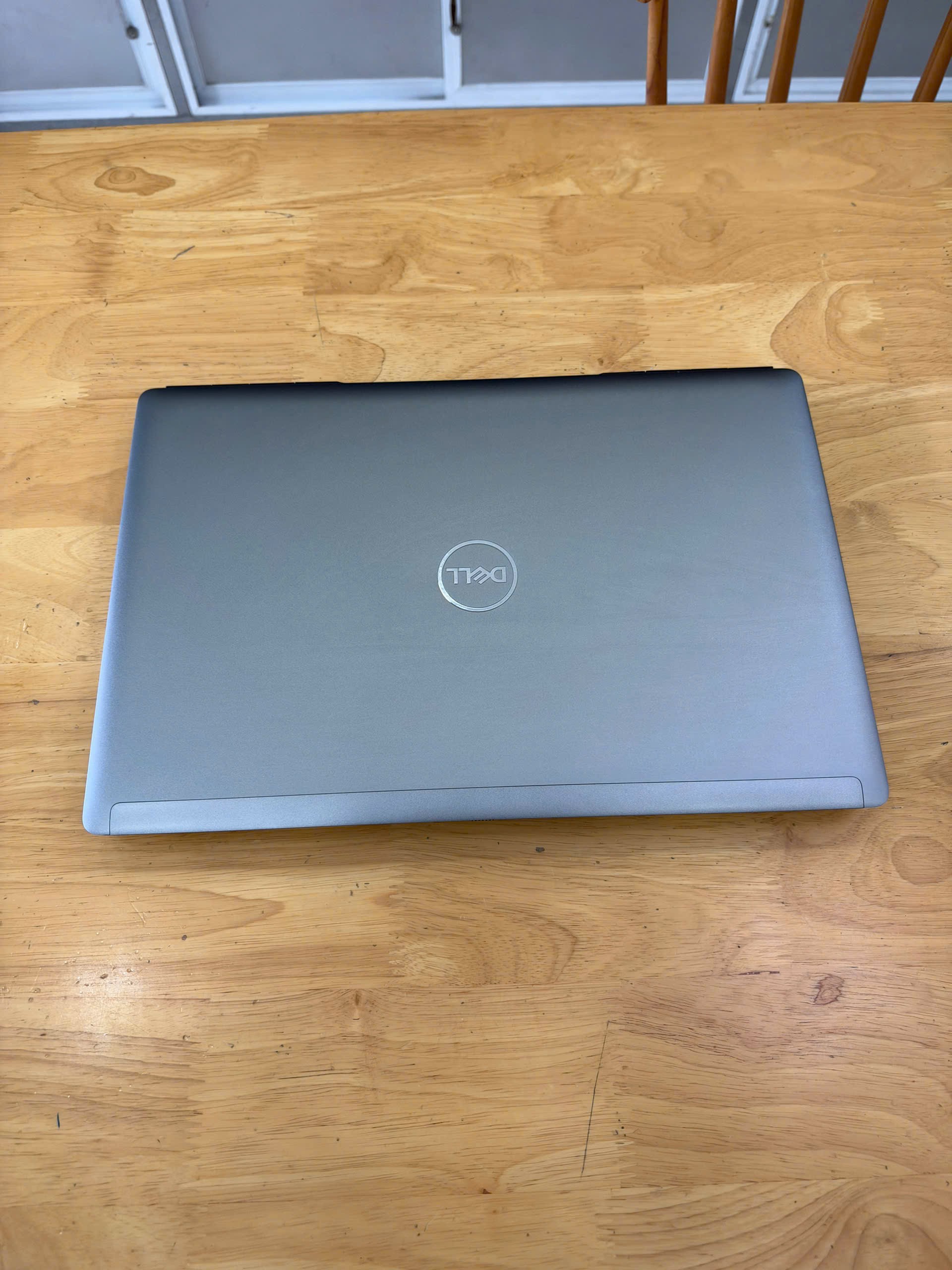 Dell Precision 7560 Core I7-11850H RAM 16G SSD 512G VGA T1200 15.6 FHD - Ảnh 5