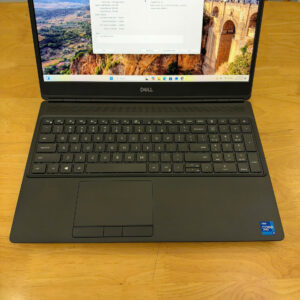 Dell Precision 7560 Core I7-11850H RAM 16G SSD 512G VGA T1200 15.6 FHD
