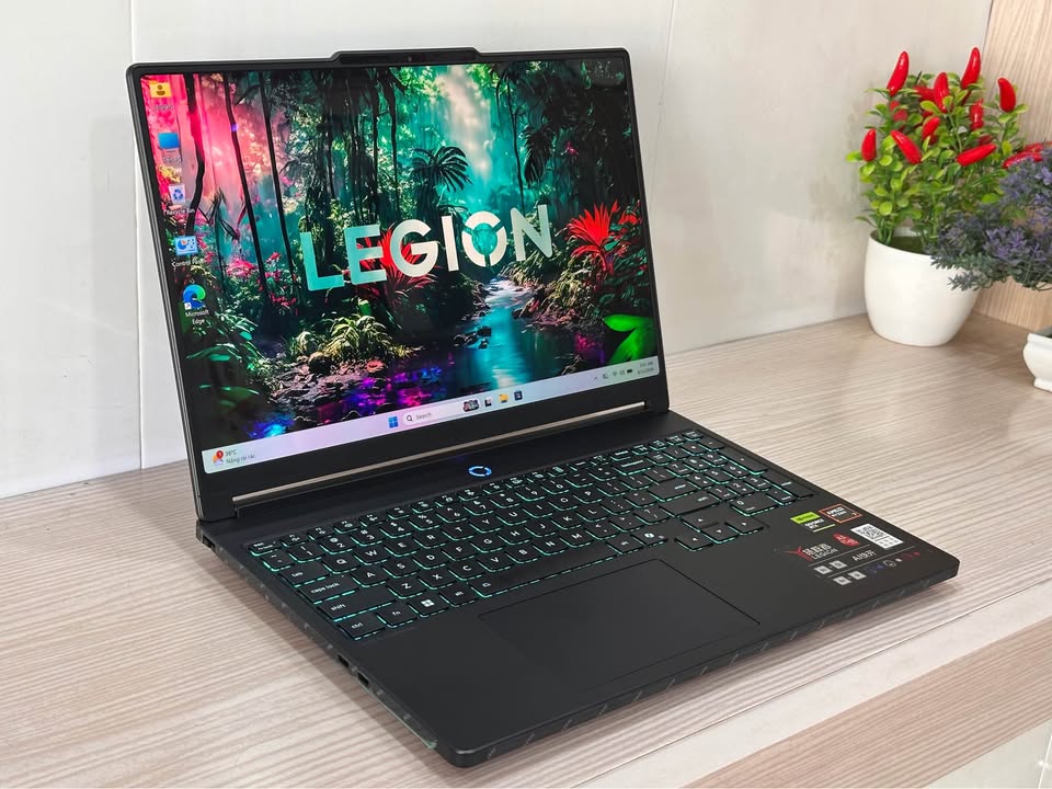 Legion R7000X 2026 (Black) R7 H 255 16GB RAM 1TB SSD LCD 15.3" 2K5 RTX 5060 (New) - Ảnh 2