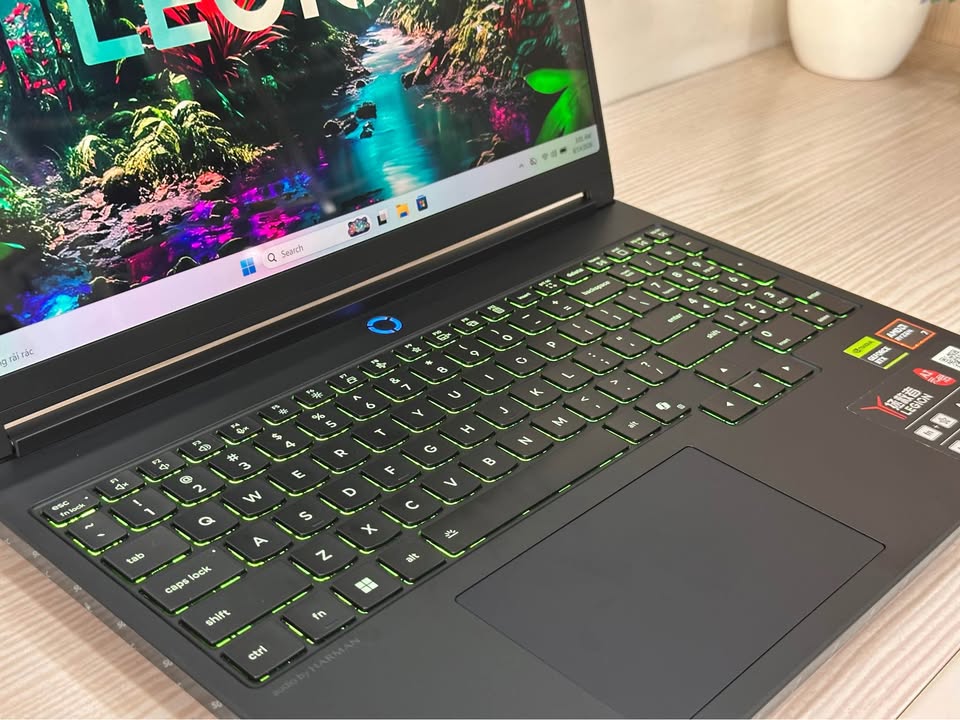 Legion R7000X 2026 (Black) R7 H 255 16GB RAM 1TB SSD LCD 15.3" 2K5 RTX 5060 (New) - Ảnh 3