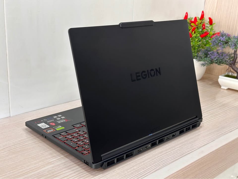Legion R7000X 2026 (Black) R7 H 255 16GB RAM 1TB SSD LCD 15.3" 2K5 RTX 5060 (New) - Ảnh 5
