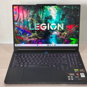 Legion R7000X 2026 (Black) R7 H 255 16GB RAM 1TB SSD LCD 15.3" 2K5 RTX 5060 (New)