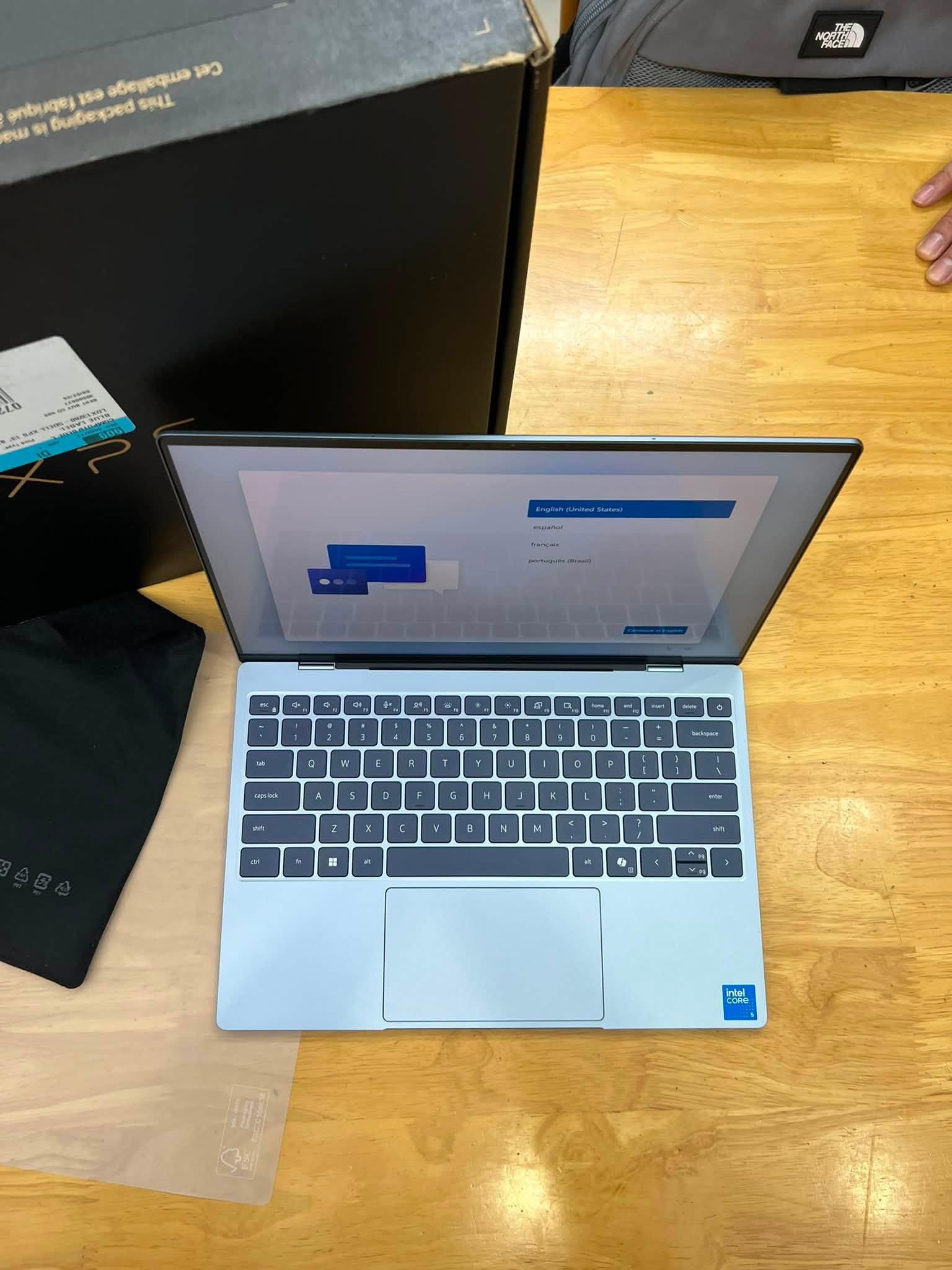 Dell XPS 13 DX13260 2026 | Core 5 320 8GB 512GB 13.4'' 2.5K Touch (New)